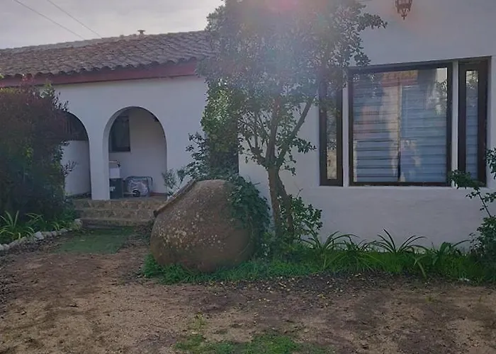 Gran Casa A Pasos De La Playa