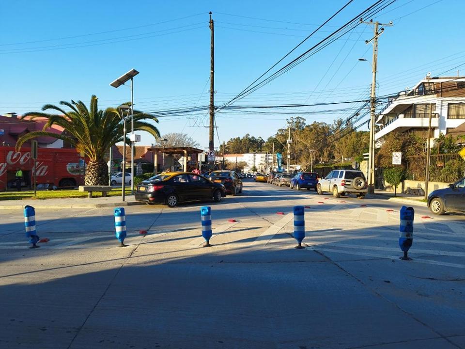 Gran Casa A Pasos De La Playa Algarrobo