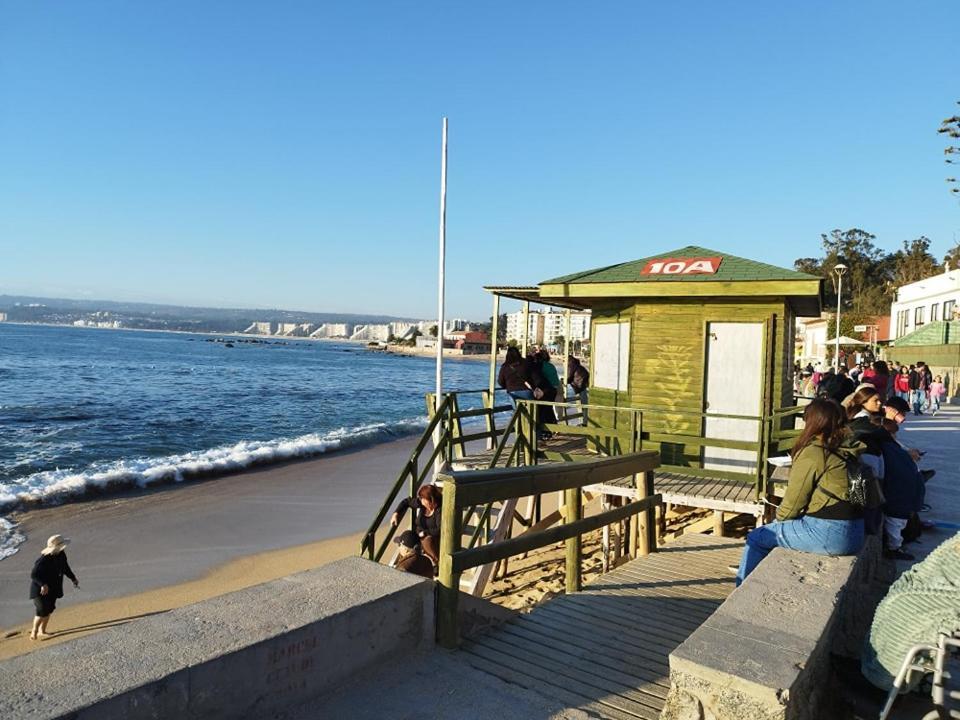 Gran Casa A Pasos De La Playa * Algarrobo